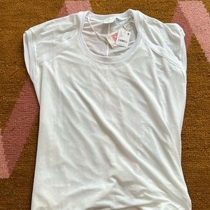 Hatch x Free people movement white shirt